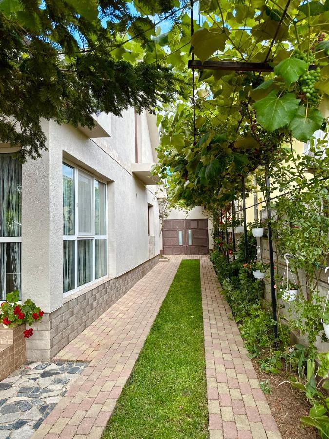 Casa Cristina Villa Tuzla Luaran gambar