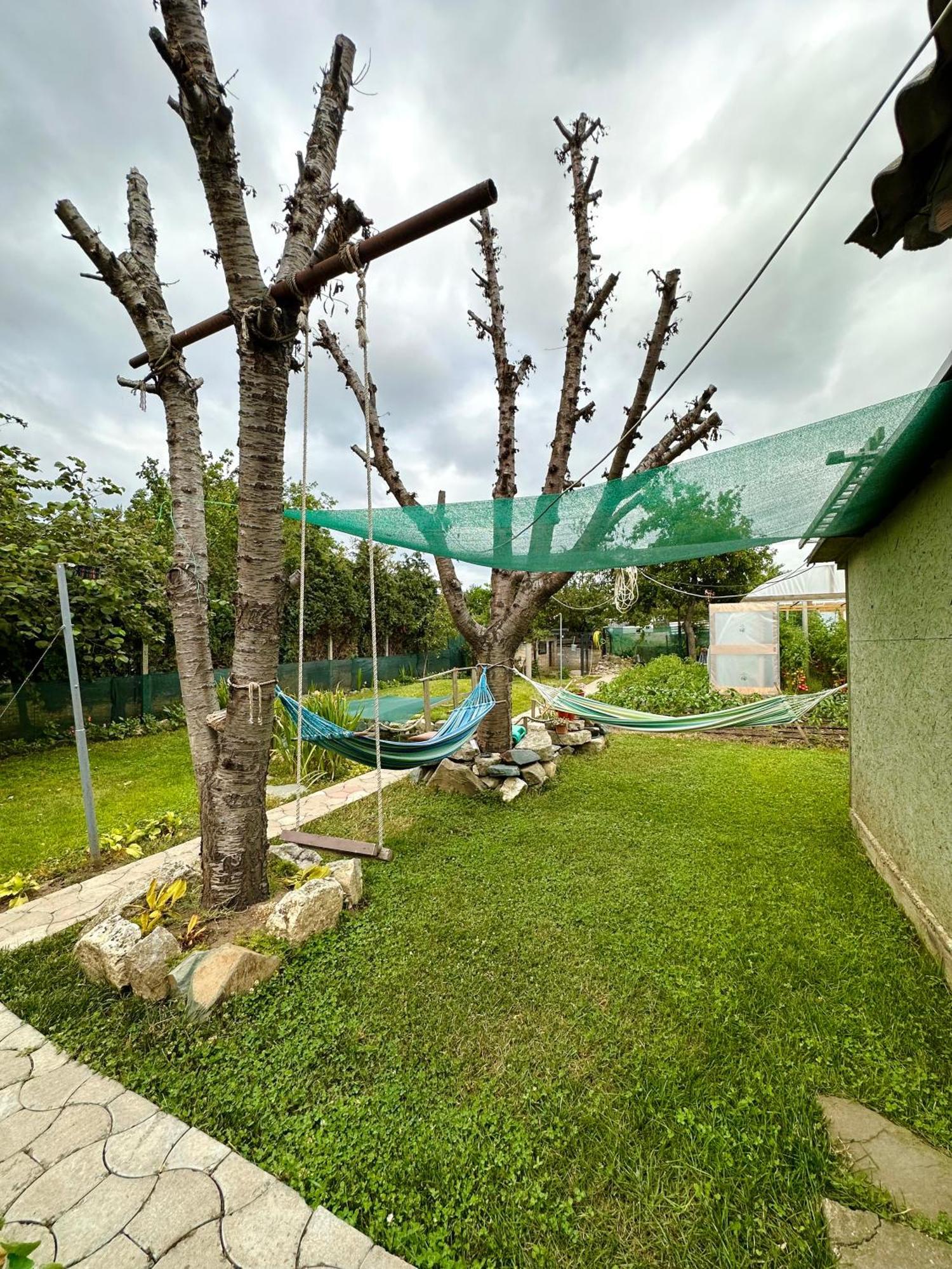Casa Cristina Villa Tuzla Luaran gambar