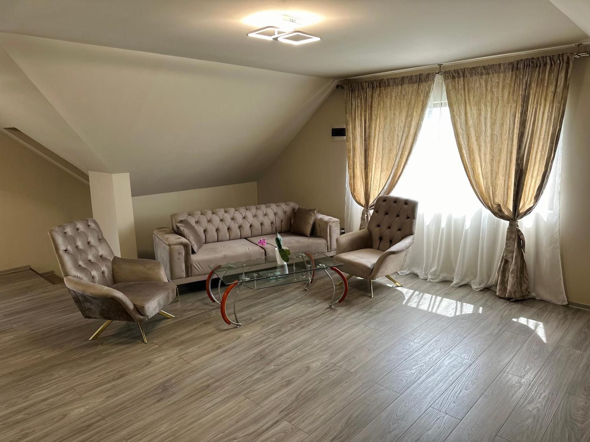 Casa Cristina Villa Tuzla Luaran gambar